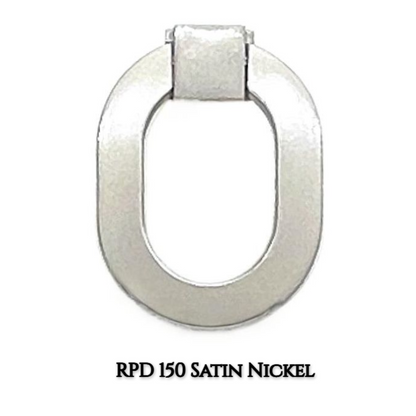  RPD150 Cabinet Ring Pull from Fieldbrass.com. Crafted for luxury and durability, this exquisite hardware is perfect for modern and classic home decor. Discover high-quality cabinet pulls that add elegance and functionality to your interiors. Shop now for timeless designs in luxury home hardware.