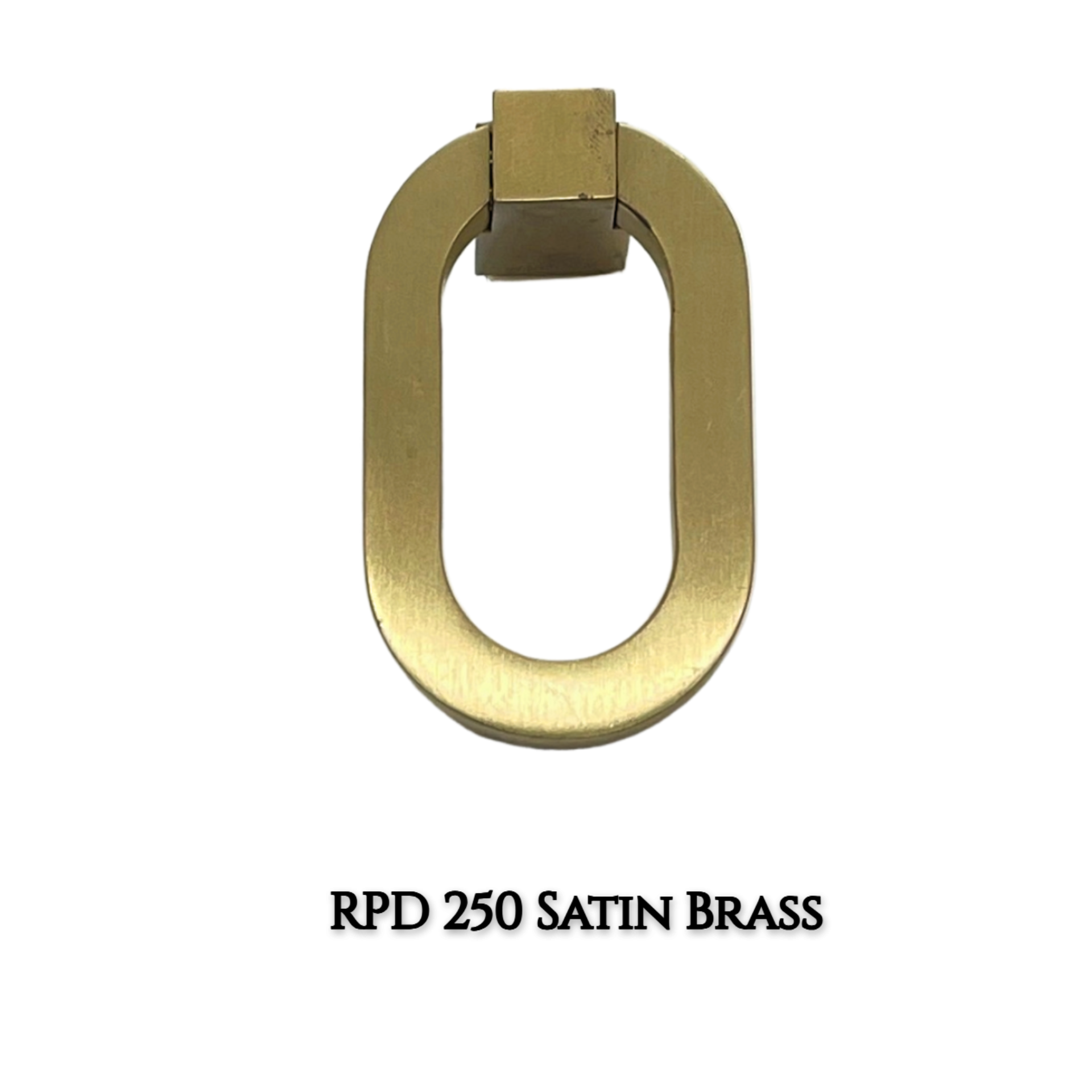  RPD250 Cabinet Ring Pull from Fieldbrass.com. Crafted for luxury and durability, this exquisite hardware is perfect for modern and classic home decor. Discover high-quality cabinet pulls that add elegance and functionality to your interiors. Shop now for timeless designs in luxury home hardware.