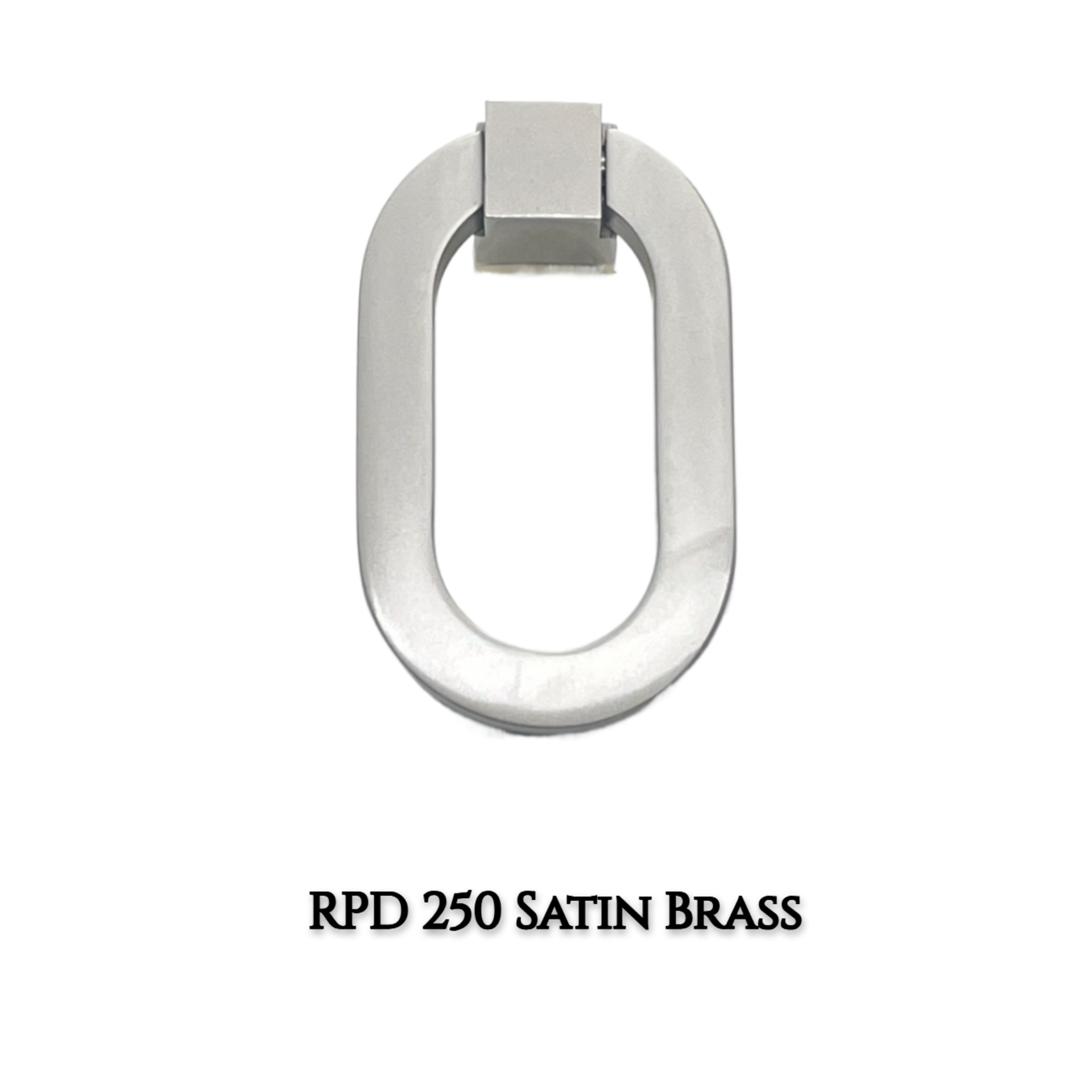  RPD250 Cabinet Ring Pull from Fieldbrass.com. Crafted for luxury and durability, this exquisite hardware is perfect for modern and classic home decor. Discover high-quality cabinet pulls that add elegance and functionality to your interiors. Shop now for timeless designs in luxury home hardware.