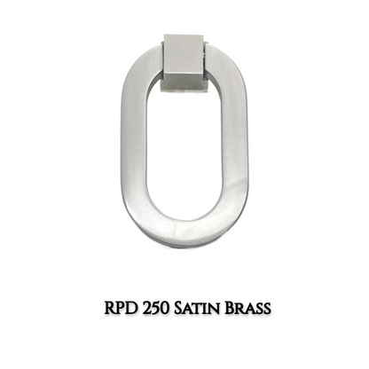  RPD250 Cabinet Ring Pull from Fieldbrass.com. Crafted for luxury and durability, this exquisite hardware is perfect for modern and classic home decor. Discover high-quality cabinet pulls that add elegance and functionality to your interiors. Shop now for timeless designs in luxury home hardware.