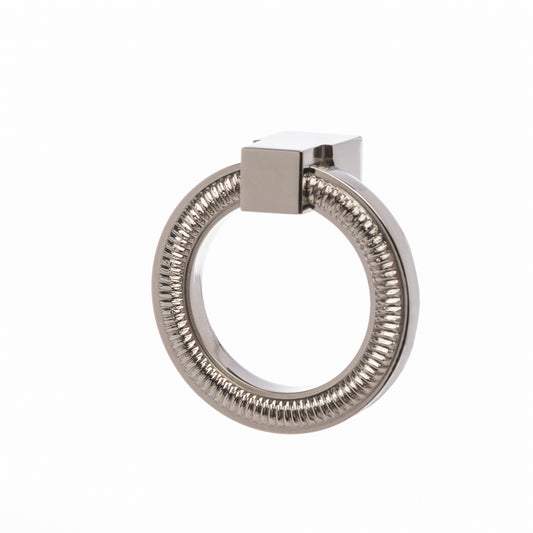RP 200 groove  Cabinet Ring Pull from Fieldbrass.com. Crafted for luxury and durability, this exquisite hardware is perfect for modern and classic home decor. Discover high-quality cabinet pulls that add elegance and functionality to your interiors. Shop now for timeless designs in luxury home hardware.