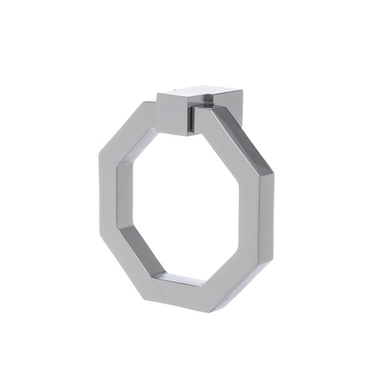  RPO 250 chrome Cabinet Ring Pull from Fieldbrass.com. Crafted for luxury and durability, this exquisite hardware is perfect for modern and classic home decor. Discover high-quality cabinet pulls that add elegance and functionality to your interiors. Shop now for timeless designs in luxury home hardware.