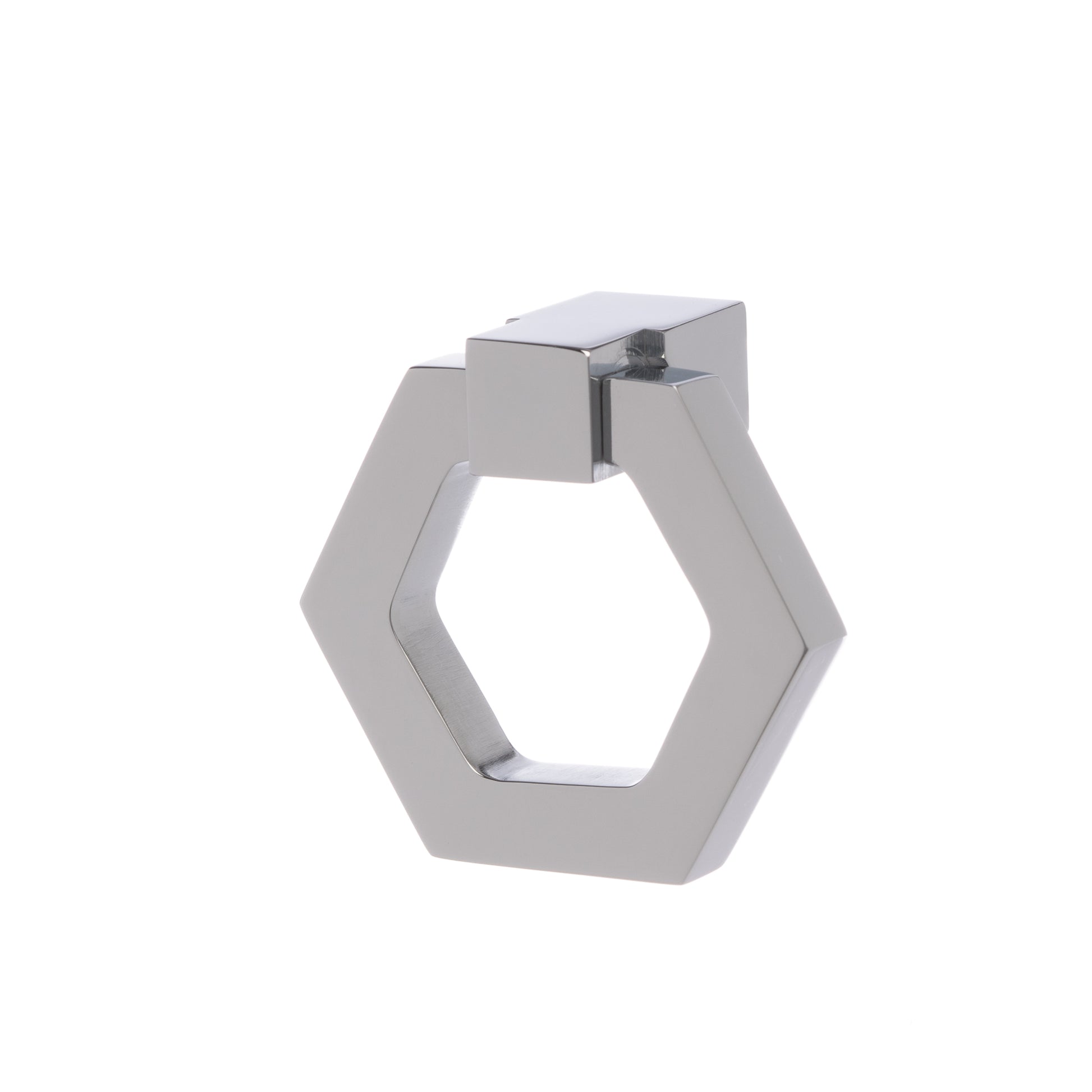 RPX 175 chrome  Cabinet Ring Pull from Fieldbrass.com. Crafted for luxury and durability, this exquisite hardware is perfect for modern and classic home decor. Discover high-quality cabinet pulls that add elegance and functionality to your interiors. Shop now for timeless designs in luxury home hardware.