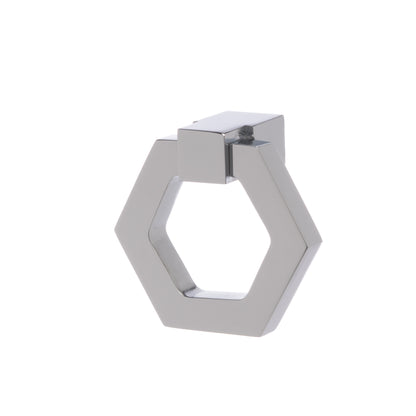 RPX 175 chrome  Cabinet Ring Pull from Fieldbrass.com. Crafted for luxury and durability, this exquisite hardware is perfect for modern and classic home decor. Discover high-quality cabinet pulls that add elegance and functionality to your interiors. Shop now for timeless designs in luxury home hardware.