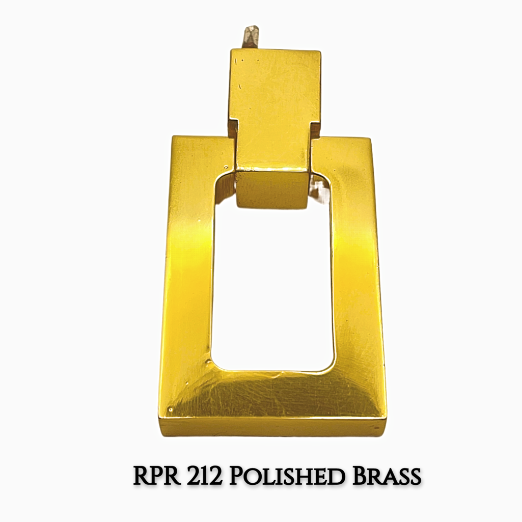 RPR 212 Elevate your home with the RPR 212 Cabinet Ring Pull from Fieldbrass.com. Crafted for luxury and durability, this exquisite hardware is perfect for modern and classic home decor. Discover high-quality cabinet pulls that add elegance and functionality to your interiors. Shop now for timeless designs in luxury home hardware.