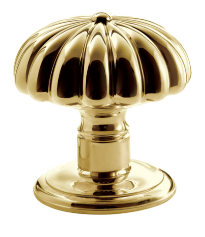 "Luxury large decorative door knob CKDF-5, crafted from solid brass with an elegant and timeless design. Available in polished brass, satin nickel, dark bronze, and other premium finishes, this durable and high-quality hardware is perfect for enhancing large doors in luxury homes. Designed for both functionality and aesthetics, Fieldbrass ensures long-lasting quality with every piece."