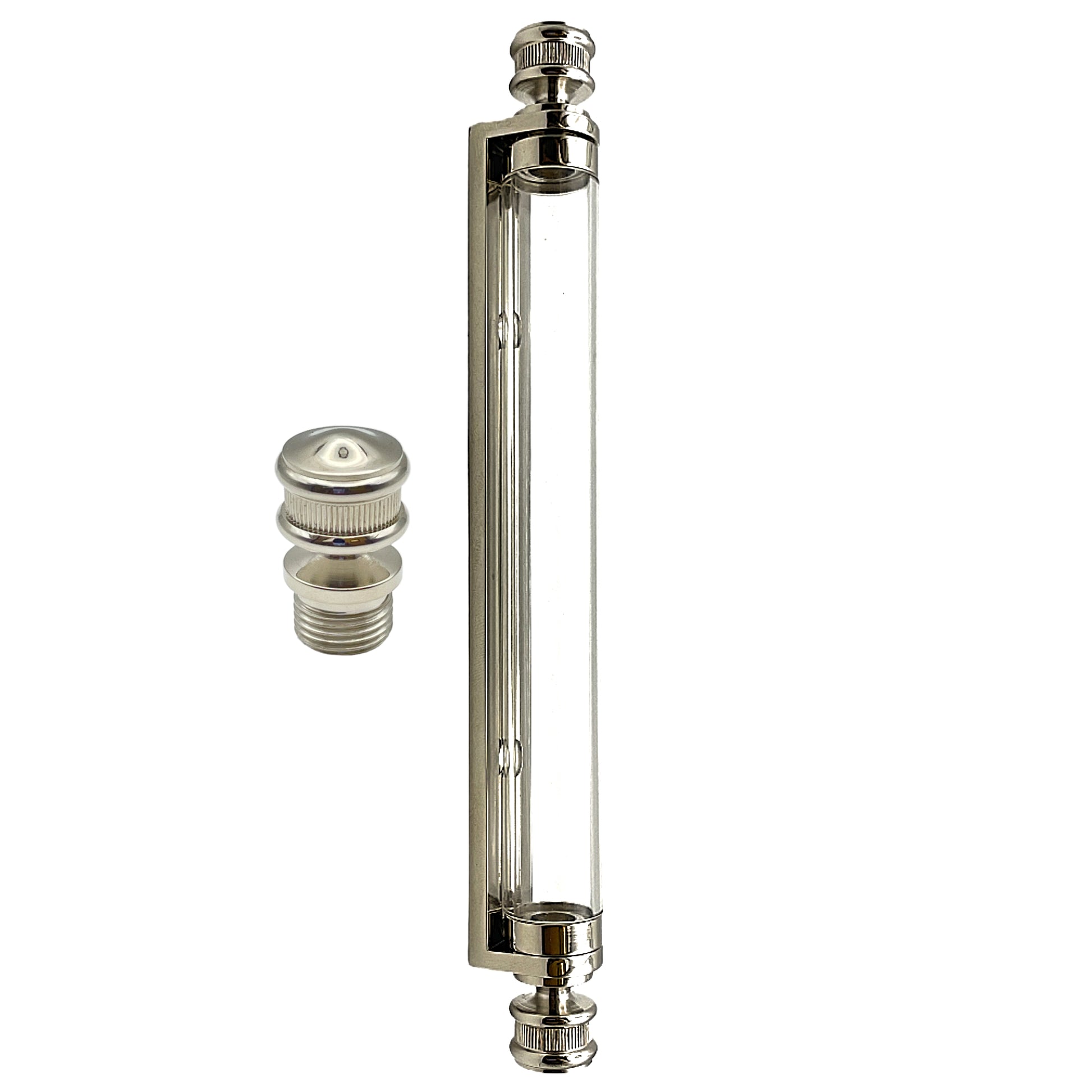 Explore the Mezuzah Hardware Collection at Fieldbrass.com, where luxury meets functionality. Perfect for enhancing cabinets and interiors, our mezuzah-inspired designs blend modern elegance with timeless craftsmanship. Shop premium hardware to elevate your home decor today