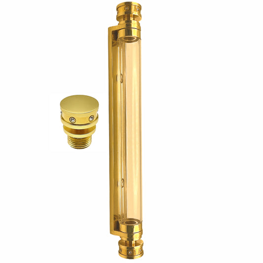 Explore the Mezuzah Hardware Collection at Fieldbrass.com, where luxury meets functionality. Perfect for enhancing cabinets and interiors, our mezuzah-inspired designs blend modern elegance with timeless craftsmanship. Shop premium hardware to elevate your home decor today