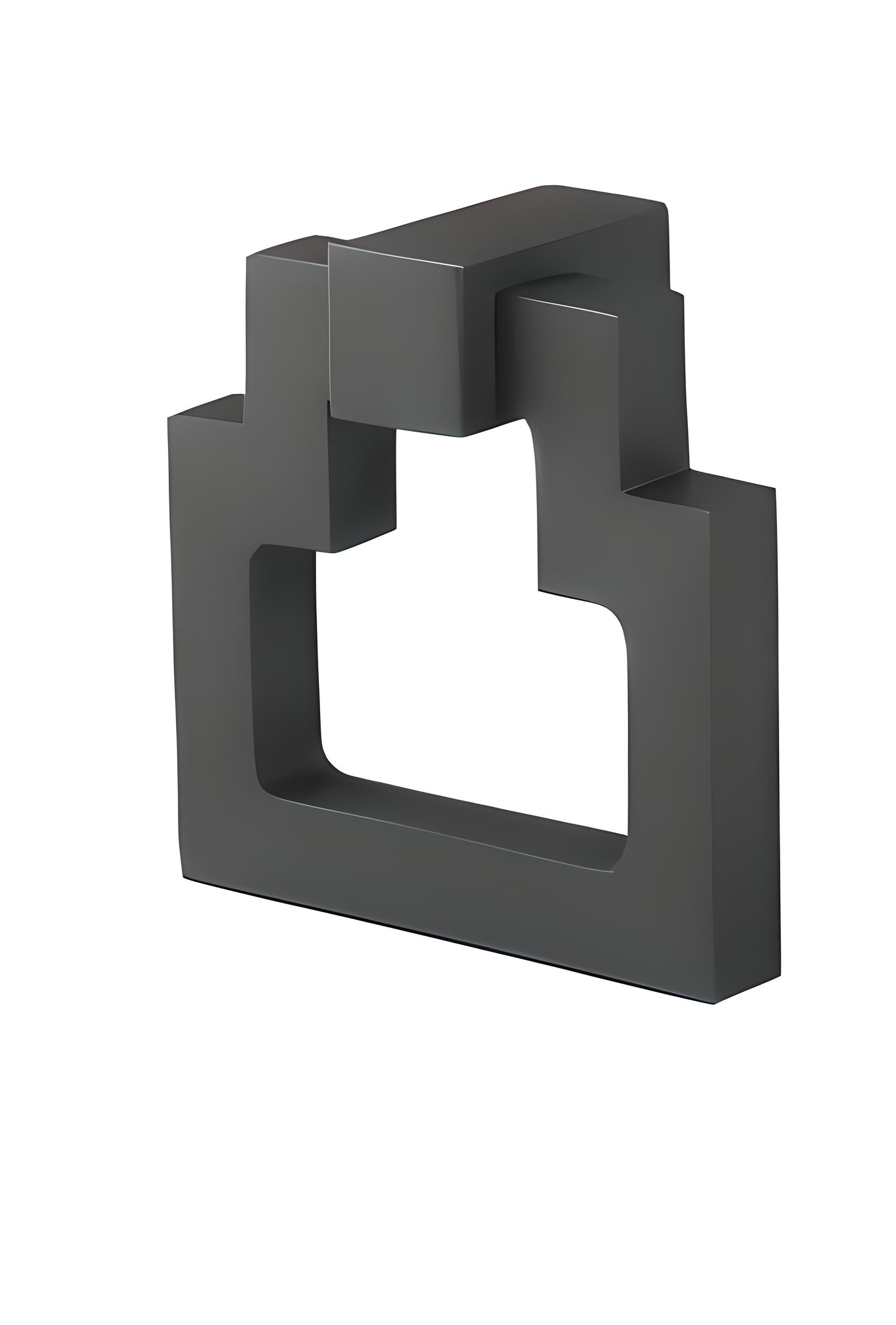 Ultra Luxury home decor hardware Model RPH 275 Tote Cabinet Ring Pulls.  luxury hardware designed  modern home decor interiors . Durable, stylish,  perfect 4 cabinets & drawers. 