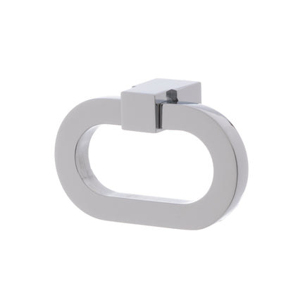  RPV 250 chrome Cabinet Ring Pull from Fieldbrass.com. Crafted for luxury and durability, this exquisite hardware is perfect for modern and classic home decor. Discover high-quality cabinet pulls that add elegance and functionality to your interiors. Shop now for timeless designs in luxury home hardware.