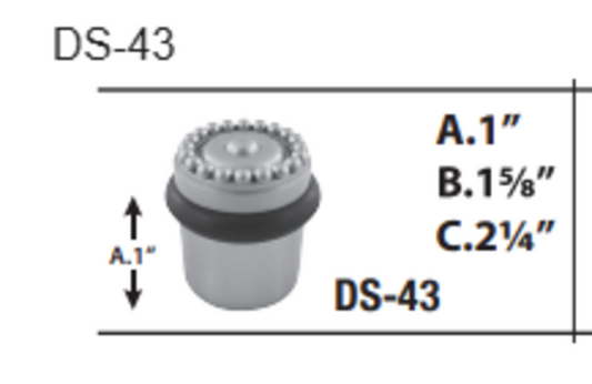 Door Stops Luxury Home Decor Hardware DS-43